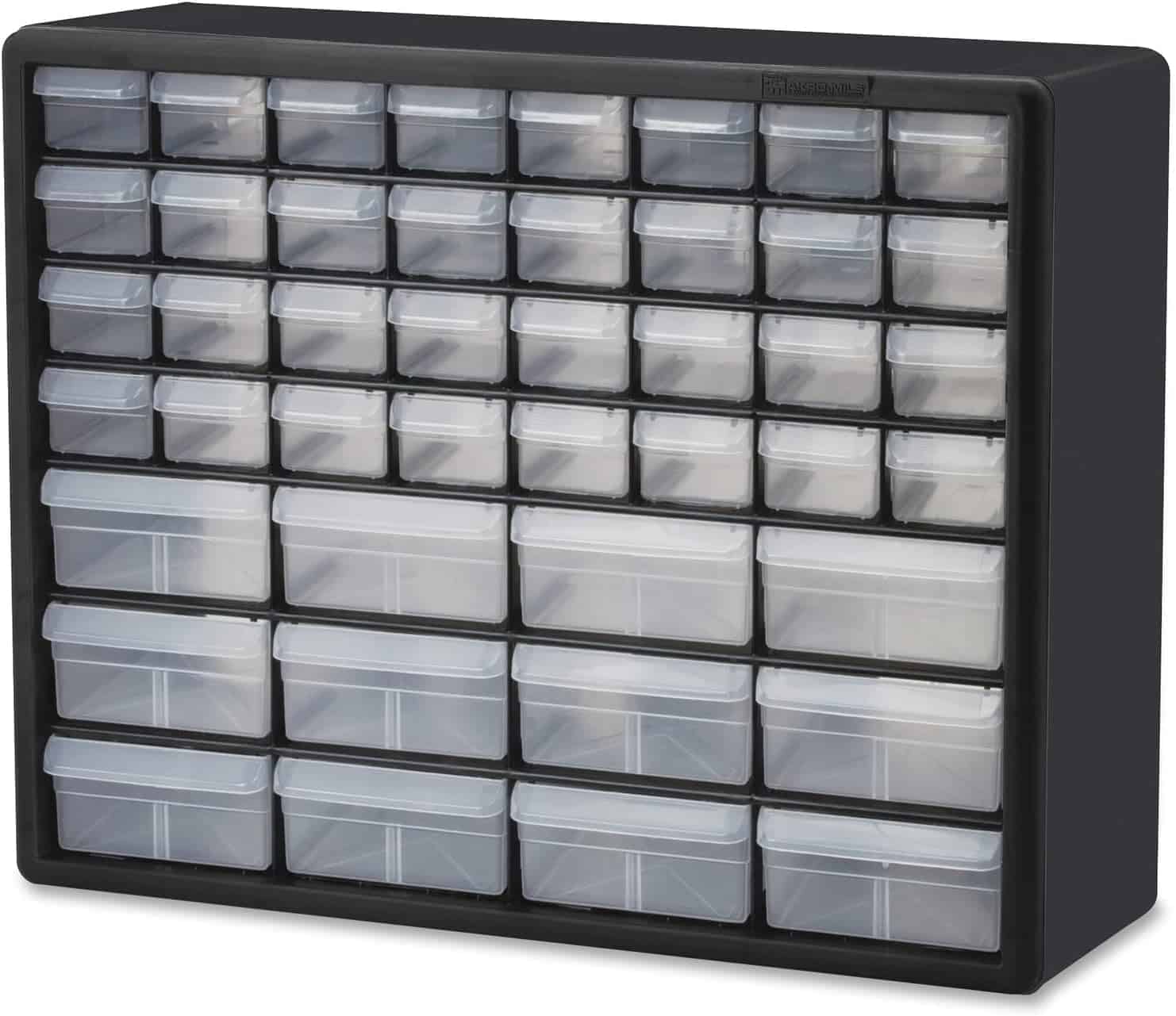 Akro-Mils vs. IRIS: Which Organizer Reigns Supreme?