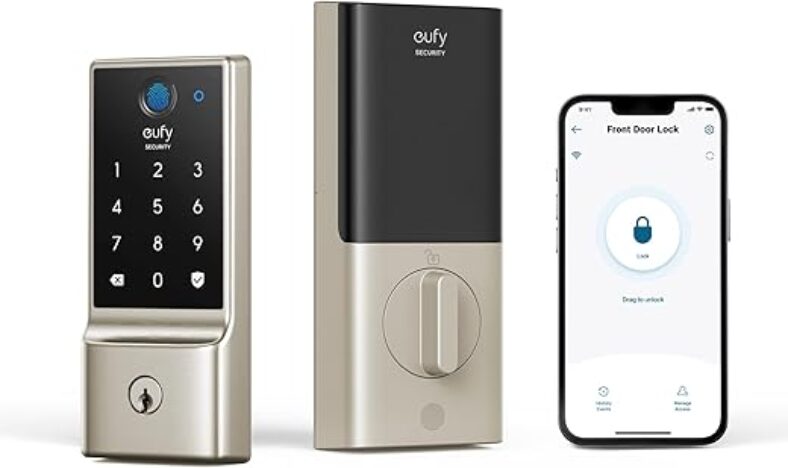 Unlocking Convenience with the eufy Security Smart Lock C220
