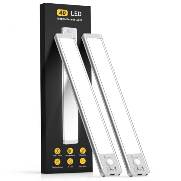 Brighten Up: Top 5 Considerations When Choosing 10-Inch Dimmable Wireless Under Counter Lights