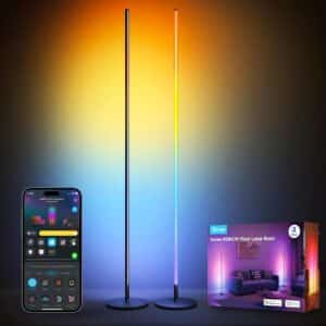 Brighten Up Your Home: A Complete Guide to Choosing the Govee RGBIC LED Floor Lamp