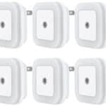 Brighten Up Your Space: How to Choose the Best Uigos LED Night Light Lamp with Dusk to Dawn Sensor
