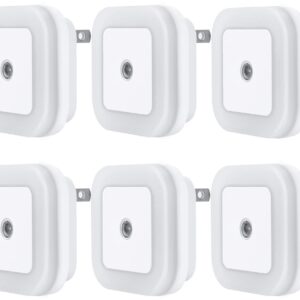 Brighten Up Your Space: How to Choose the Best Uigos LED Night Light Lamp with Dusk to Dawn Sensor