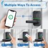 Choosing the Right Keyless Entry: A Complete Guide to the Kucacci Digital Code Handle