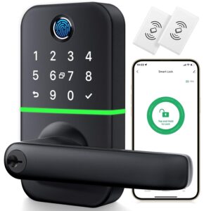 Choosing the Right Keyless Entry: A Complete Guide to the Kucacci Digital Code Handle