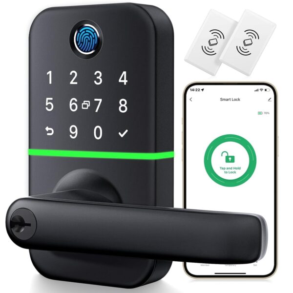 Choosing the Right Keyless Entry: A Complete Guide to the Kucacci Digital Code Handle