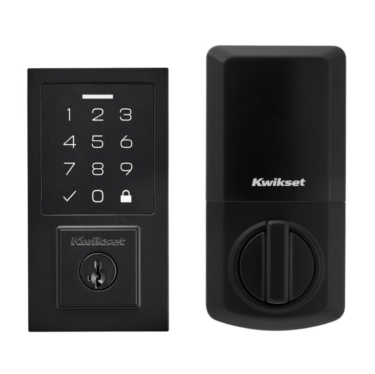 Choosing the Right Keyless Lock: An In-Depth Look at the Kwikset SmartCode 270 Features and Benefits