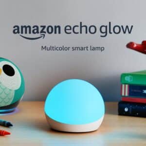 Color Your World: Expert Tips for Purchasing the Perfect Echo Glow Smart Lamp