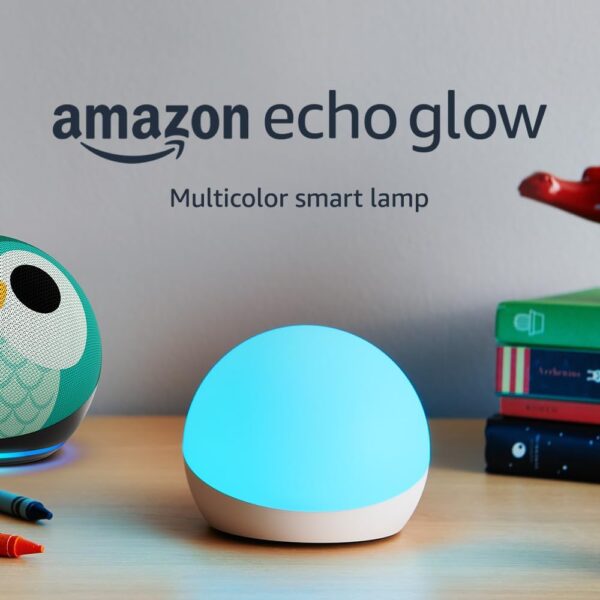 Color Your World: Expert Tips for Purchasing the Perfect Echo Glow Smart Lamp