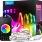 Color Your World: The Complete Buying Guide for Govee 100ft RGBIC LED Strip Lights with Smart Control