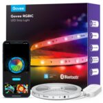 Color Your World: Tips for Selecting Govee RGBIC LED Strip Lights for Any Room
