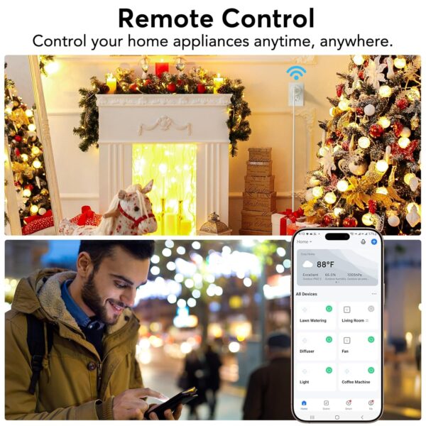 EIGHTREE Smart Plug Overview: Features, Benefits, and How to Choose the Right Smart Socket