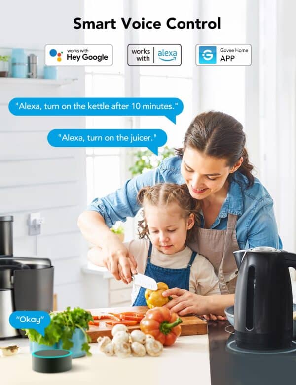 Elevate Your Home Automation: The Complete Guide to Govee Dual Smart Plugs and Their Benefits