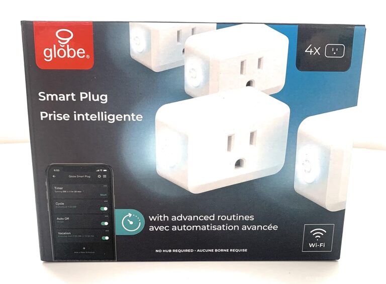 Enhance Your Home Automation: A Comprehensive Buying Guide for the Globe Electric Wi-Fi Smart Plug