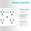 Enhance Your Smart Home: A Comprehensive Guide to the KMC Smart Tap Mini 2-Pack Wi-Fi Outlet Adapters