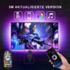 Enhance Your TV Setup: The Complete Guide to Nexillumi Smart LED Backlights for 55-75 Inch TVs