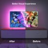 Enhance Your TV Setup: The Complete Guide to Nexillumi Smart LED Backlights for 55-75 Inch TVs