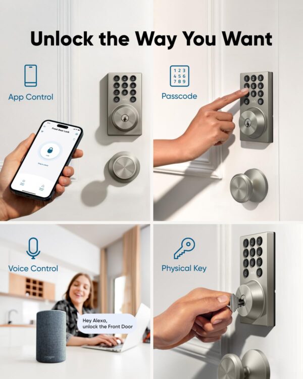 Eufy Security Smart Lock C30: Everything You Need to Know Before You Buy