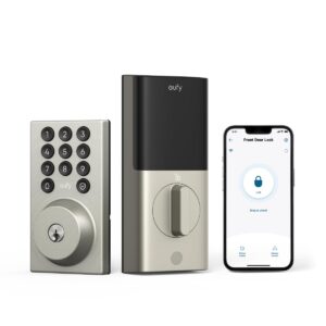 Eufy Security Smart Lock C30: Everything You Need to Know Before You Buy