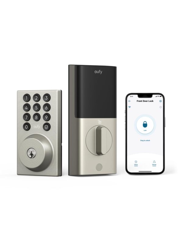 Eufy Security Smart Lock C30: Everything You Need to Know Before You Buy
