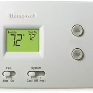 Everything You Need to Know Before Buying the Honeywell PRO 3000 Non-Programmable Thermostat