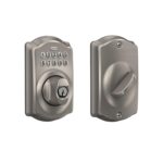 Everything You Need to Know Before Buying the Schlage BE365 V CAM 619 Camelot Keypad Deadbolt