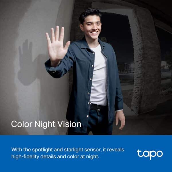 Everything You Need to Know Before Buying the Tapo TP-Link Smart Video Doorbell Camera: A Comprehensive Guide