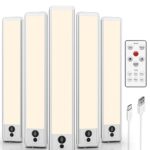 EZVALO Under Cabinet Lights: A Comprehensive Guide to Dimmable LED Lighting Solutions