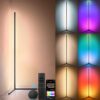 Floor Lamps 101: Key Features to Consider When Buying a Smart LED Corner Lamp