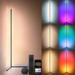 Floor Lamps 101: Key Features to Consider When Buying a Smart LED Corner Lamp