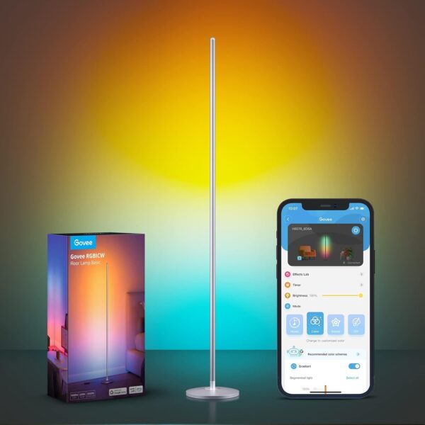 From Mood Lighting to Music Sync: How to Select the Best Govee RGBIC Floor Lamp for Your Home