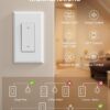 GHome Smart Switch: Your Complete Guide to Voice-Controlled Lighting Solutions