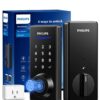 Home Security Revolutionized: Essential Tips for Purchasing the Philips Smart Lock with App Control