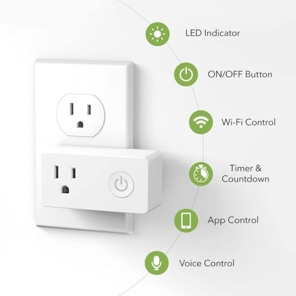 How to Choose the Best BN-LINK WiFi Smart Plug: Features, Compatibility, and User Tips