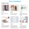 How to Choose the Perfect WiFi Smart Double Switch Button for Your Home