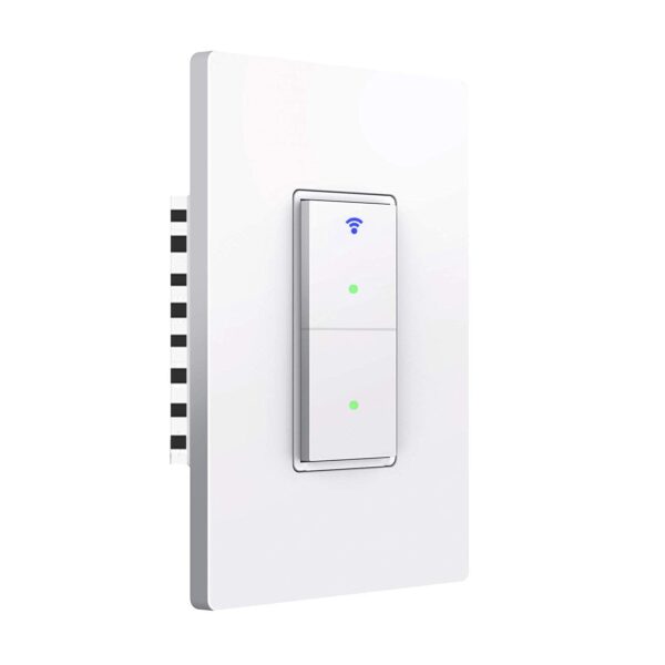 How to Choose the Perfect WiFi Smart Double Switch Button for Your Home