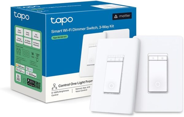 Illuminate Your Home: The Ultimate Buying Guide for the TP-Link Tapo Smart 3 Way Dimmer Switch Kit