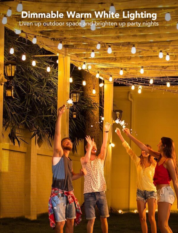 Illuminate Your Outdoors: The Ultimate Buying Guide for Govee Smart Outdoor String Lights H7021