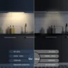 Illuminate Your Space: The Ultimate Buying Guide for 10-Inch Rechargeable Motion Sensor Under Cabinet Lights