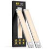 Illuminate Your Space: The Ultimate Buying Guide for 10-Inch Rechargeable Motion Sensor Under Cabinet Lights