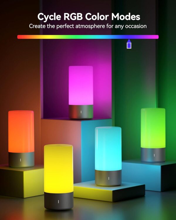 Illuminate Your Space: The Ultimate Buying Guide for Advanced Touch Control Bedside Lamps