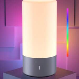 Illuminate Your Space: The Ultimate Buying Guide for Advanced Touch Control Bedside Lamps