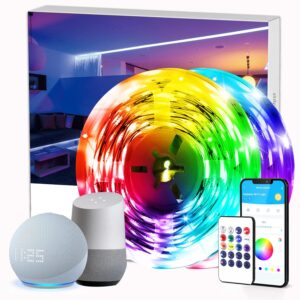 Illuminate Your Space: The Ultimate Buying Guide for DAYBETTER Smart WiFi LED Strip Lights