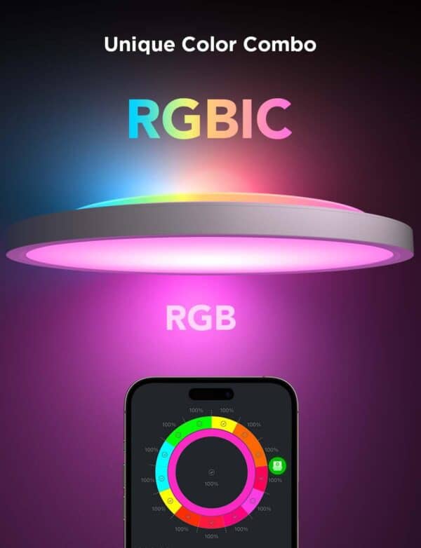 Illuminate Your Space: The Ultimate Buying Guide for Govee Smart Ceiling Light Fixtures