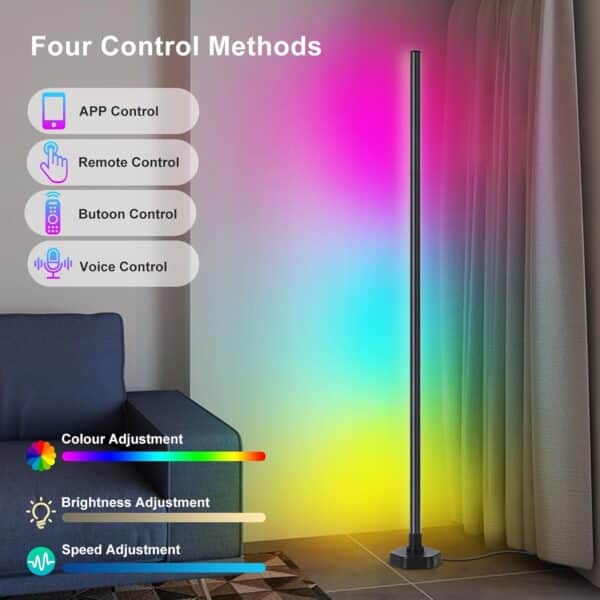 Illuminate Your Space: The Ultimate Buying Guide for RGB Led Floor Lamps with Alexa Compatibility