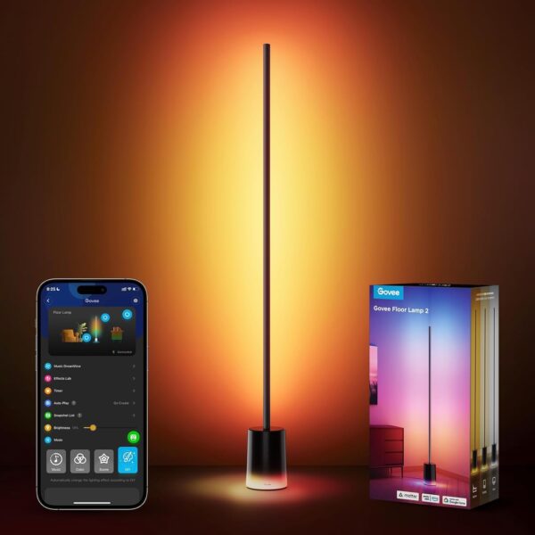 Illuminate Your Space: The Ultimate Buying Guide for the Govee Floor Lamp 2 with Matter