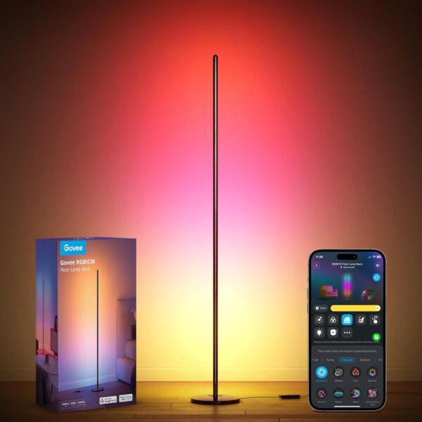 Illuminate Your Space: The Ultimate Buying Guide for the Govee RGBIC Floor Lamp
