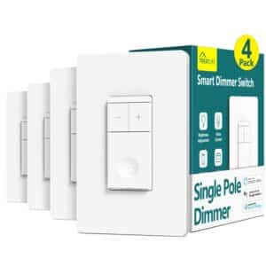 Is the TREATLIFE Smart Dimmer Switch Right for You? A Detailed Buying Guide