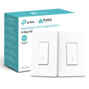 Kasa Smart 3 Way Switch HS210 KIT: Key Features and Benefits for Your Smart Home Setup