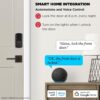 Keyless Entry Made Easy: A Comprehensive Guide to the Kwikset Halo Smart Lock