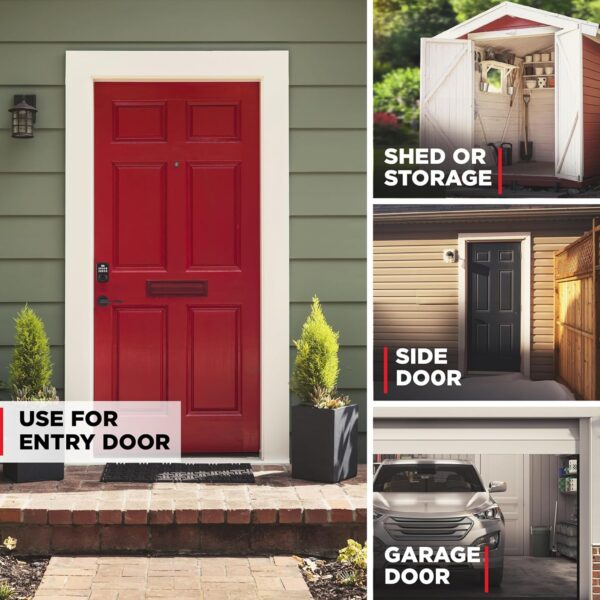 Keyless Entry Made Easy: A Comprehensive Guide to the Kwikset Powerbolt 250 in Venetian Bronze